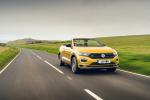 Volkswagen T-Roc Cabriolet R-Line 2020 года (UK)
